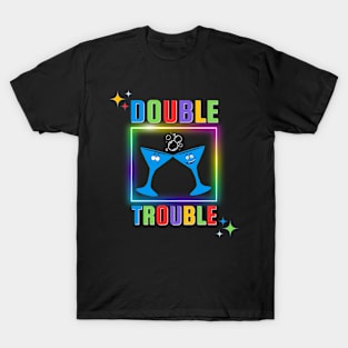 Double Trouble T-Shirt